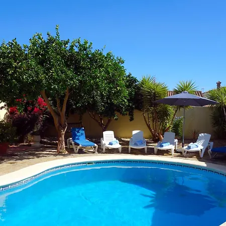 Casa Limon - - Pool - Klimaanlage - W-lan Villa *
