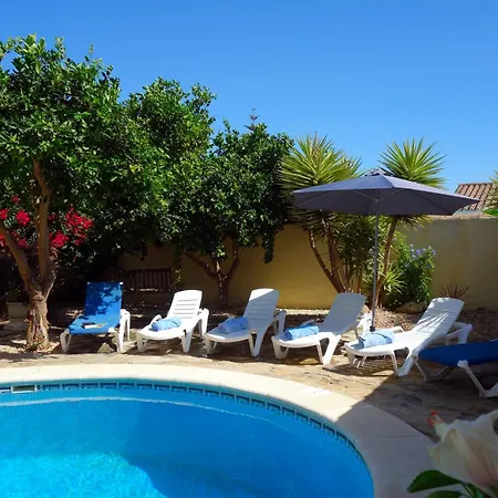 Casa Limon - - Pool - Klimaanlage - W-lan *