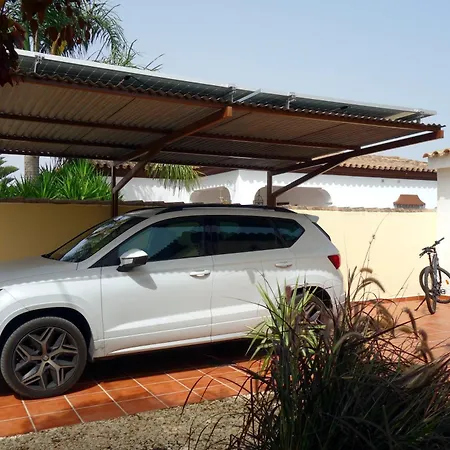 Villa Casa Limon - - Pool - Klimaanlage - W-lan Chiclana de la Frontera