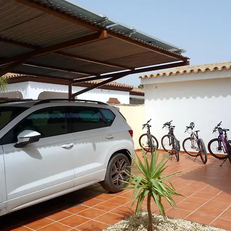 Casa Limon - - Pool - Klimaanlage - W-lan Villa Chiclana de la Frontera